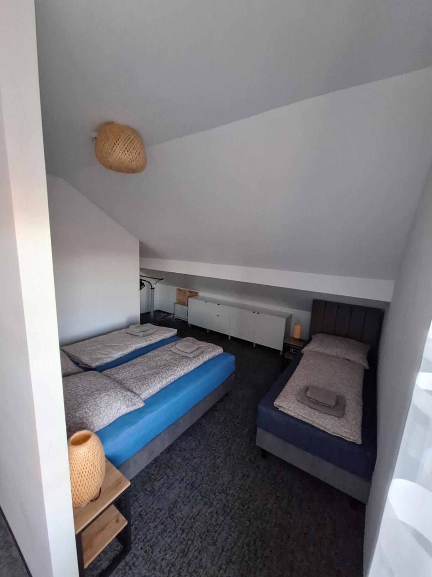 Apartament Wiadukt โบเลสวาเวียส ภายนอก รูปภาพ